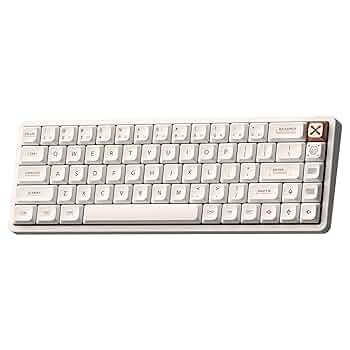 キーボード iqunix mg65pro IQUNIX MG65 pro Low axis switch mechanical keyboard wireless